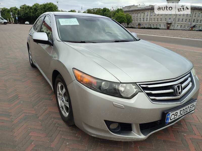 2009 honda accord