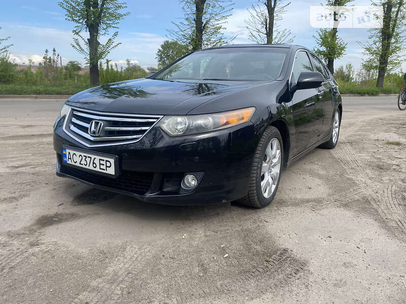 2009 honda accord
