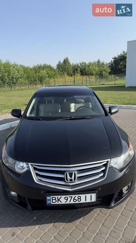 2009 honda accord