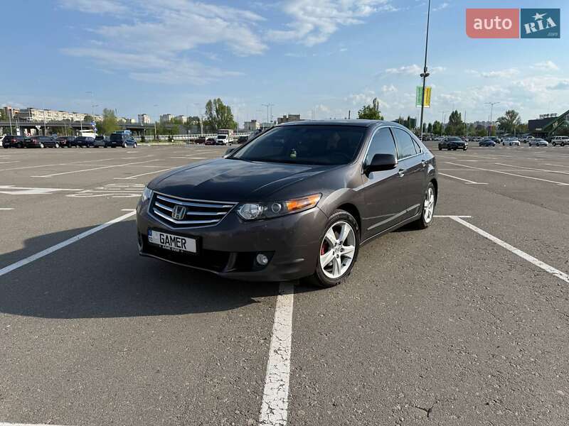 2009 honda accord