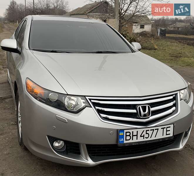 2009 honda accord