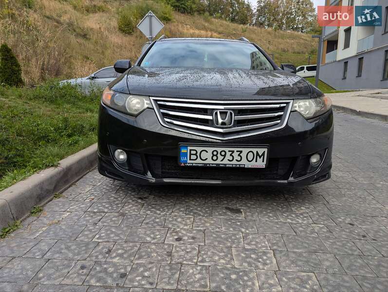 2008 honda accord