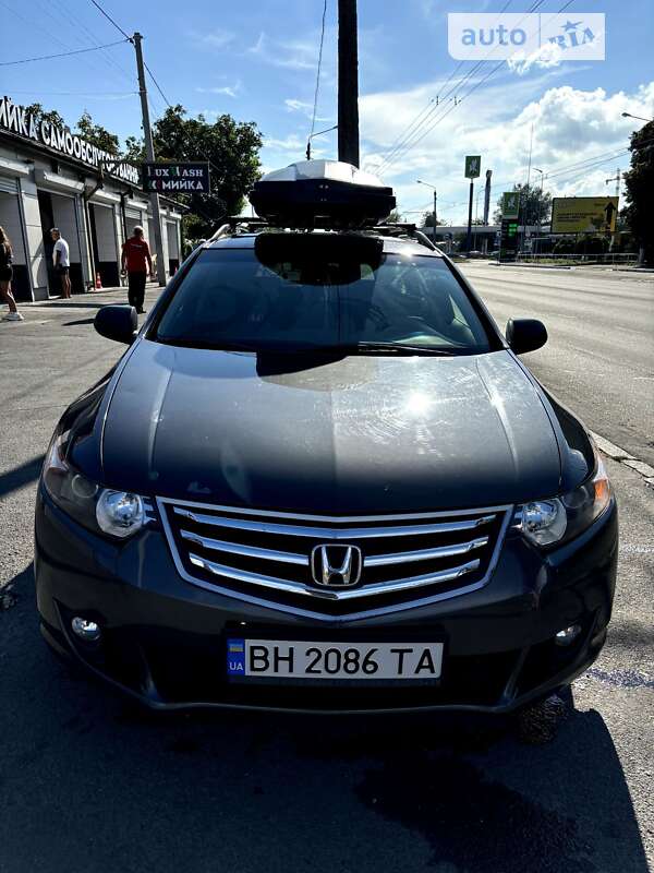 2008 honda accord