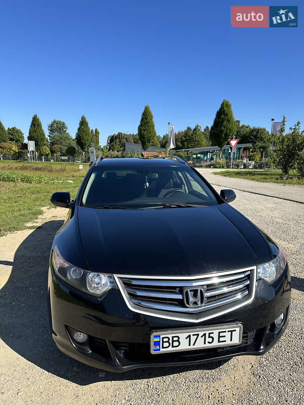 2008 honda accord