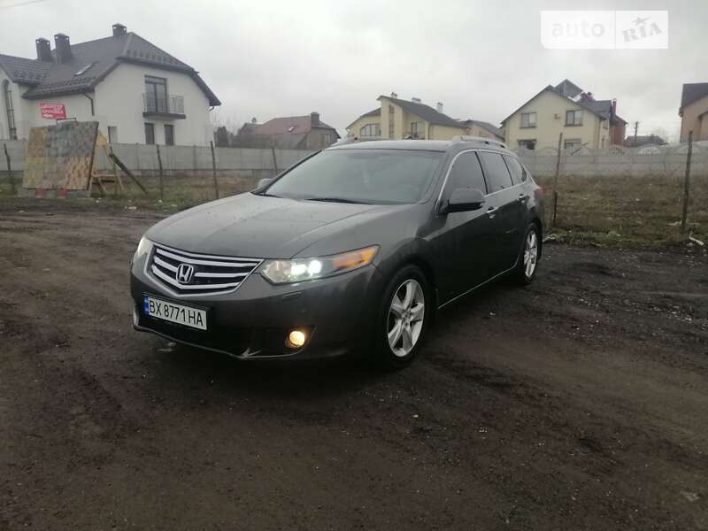 2008 honda accord