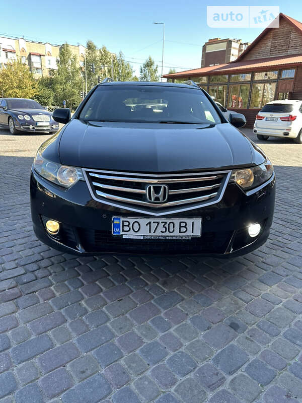2008 honda accord