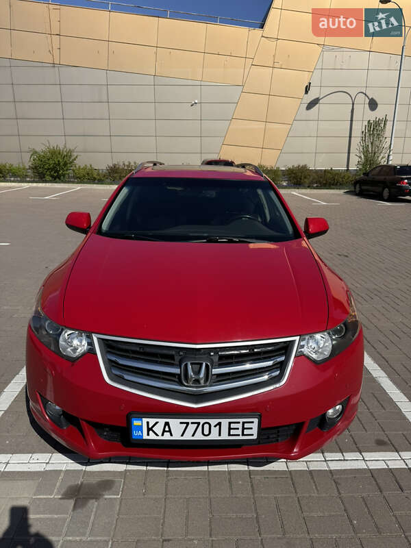 2009 honda accord