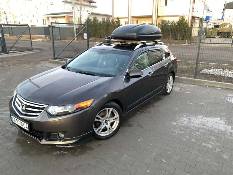2008 honda accord