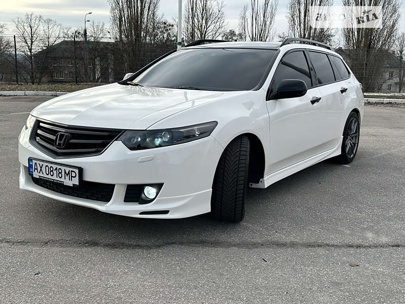 2008 honda accord