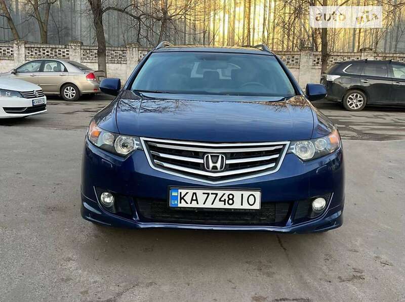 2008 honda accord
