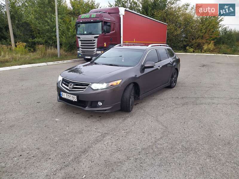 2008 honda accord