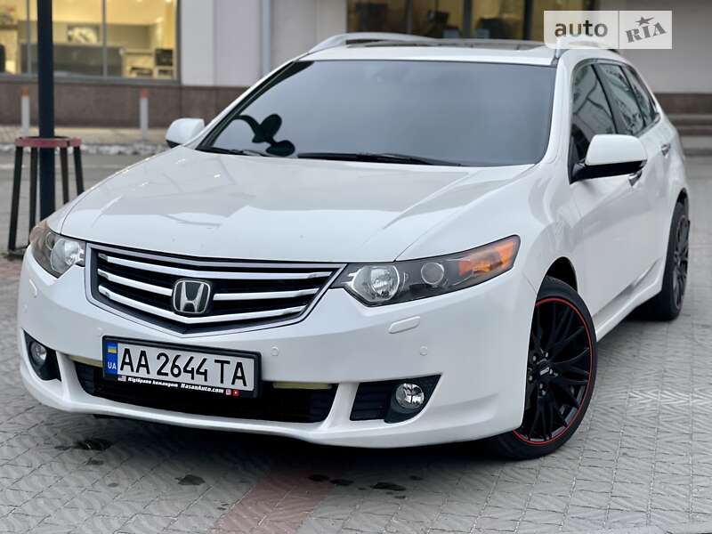 2008 honda accord