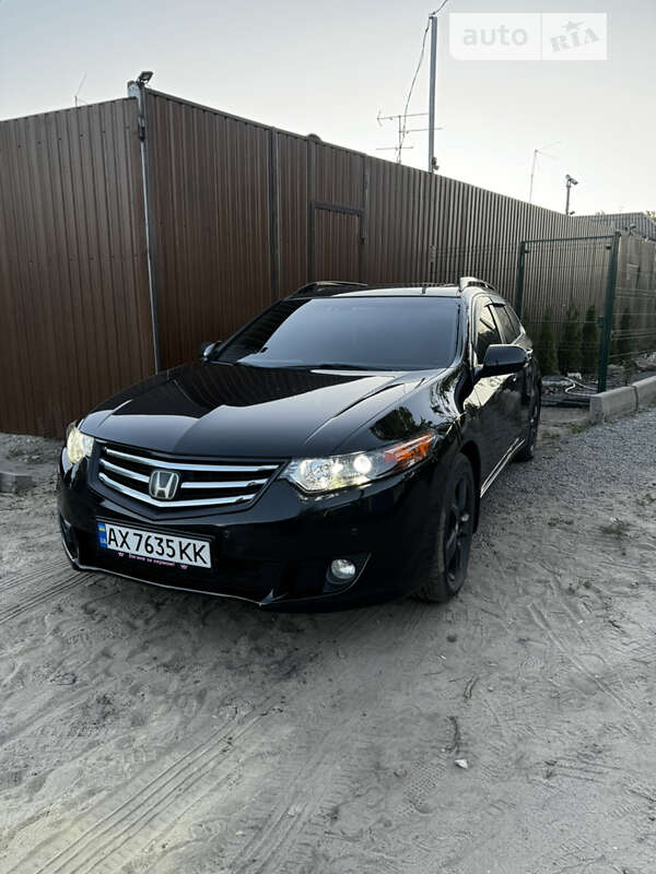 2008 honda accord