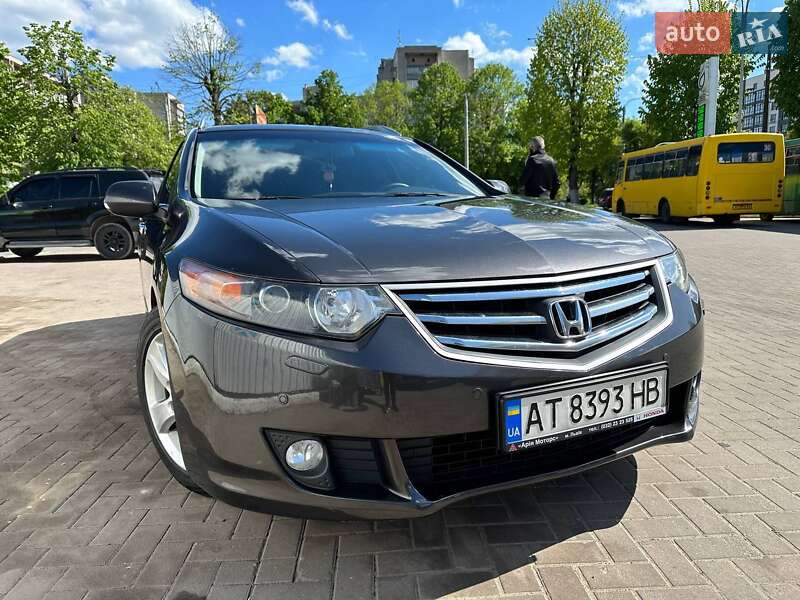 2008 honda accord