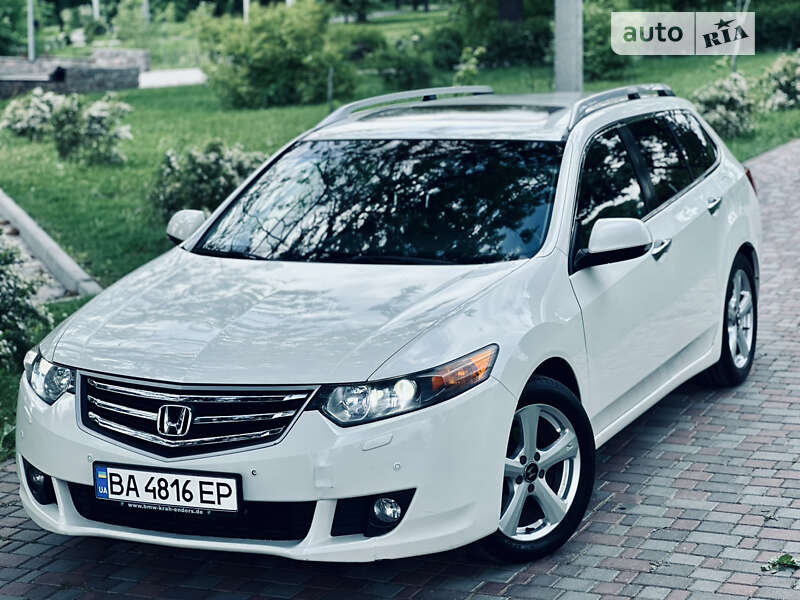 2009 honda accord