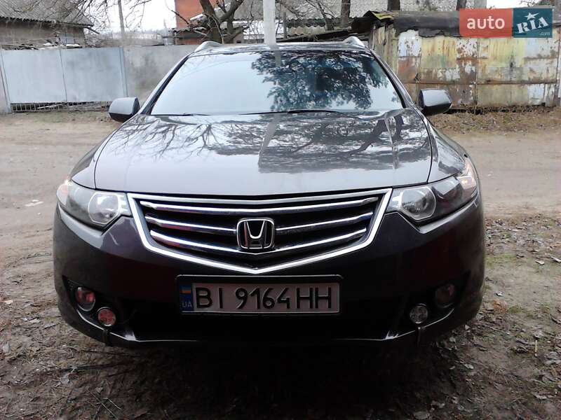 2009 honda accord