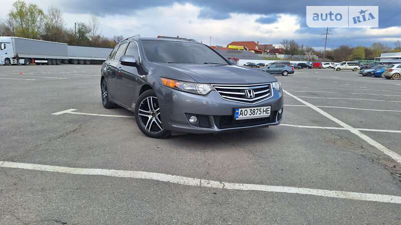 2009 honda accord