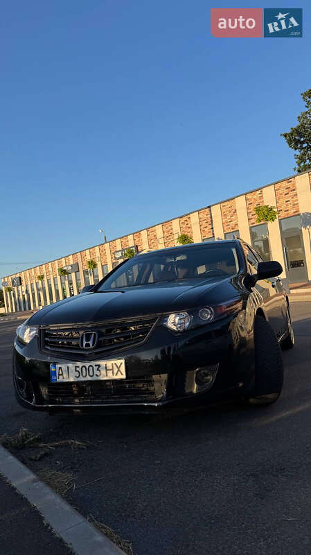 2009 honda accord