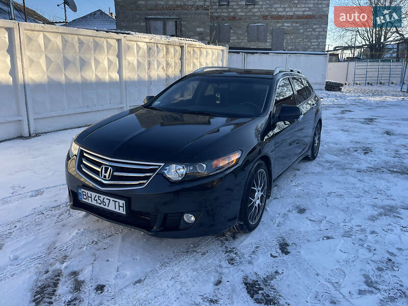 2009 honda accord