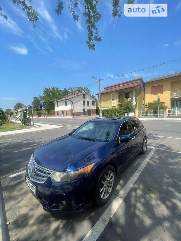 2008 honda accord