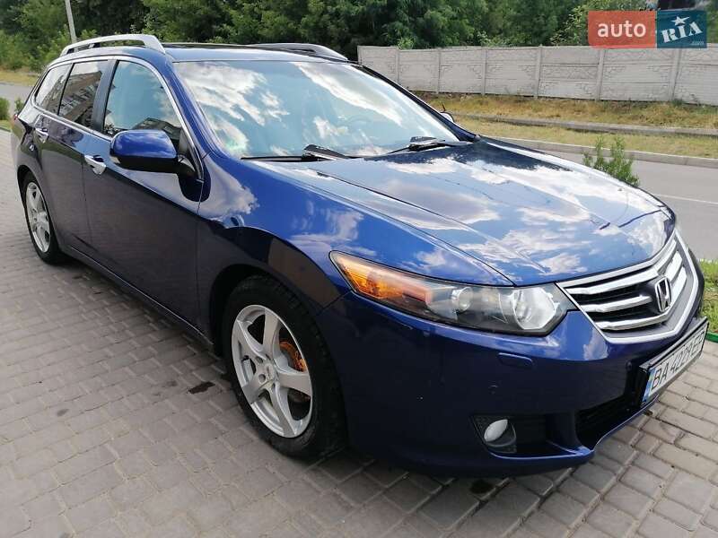 2008 honda accord