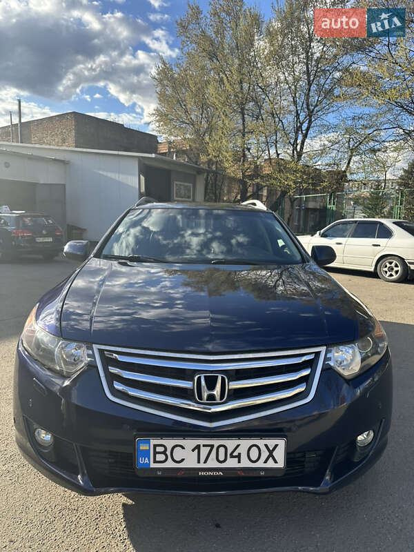 2009 honda accord