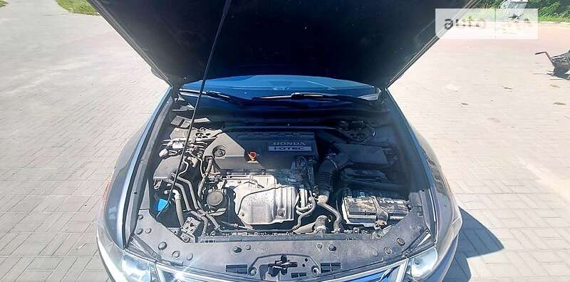 2009 honda accord