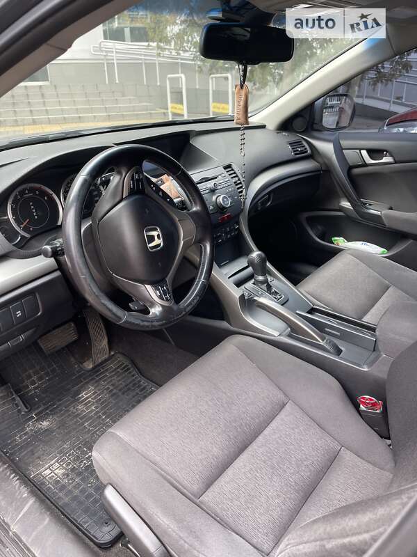 2009 honda accord