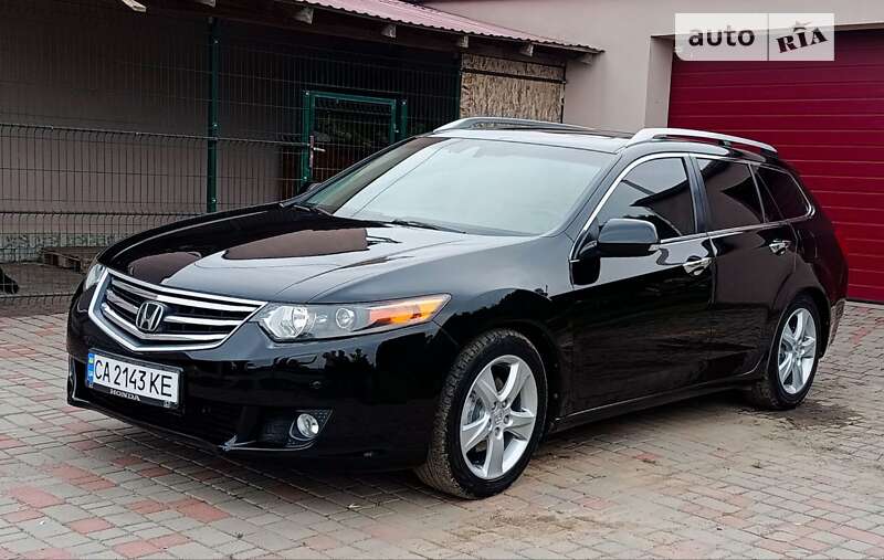 2009 honda accord