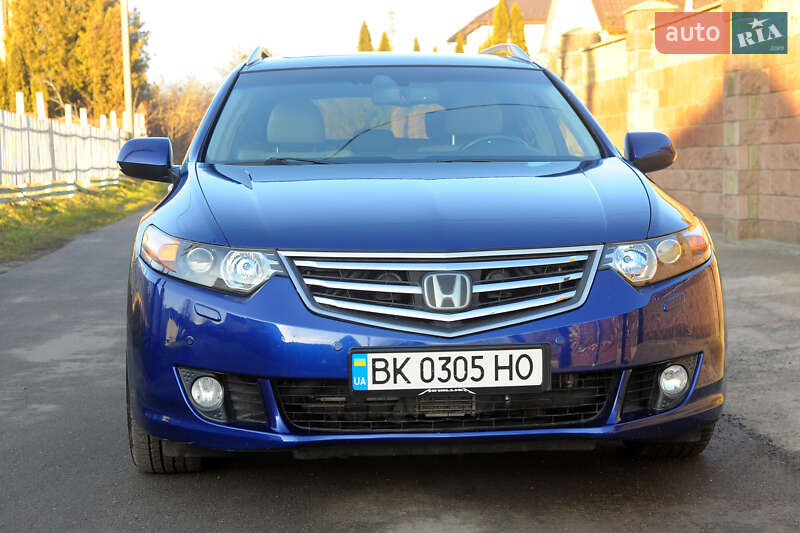2009 honda accord
