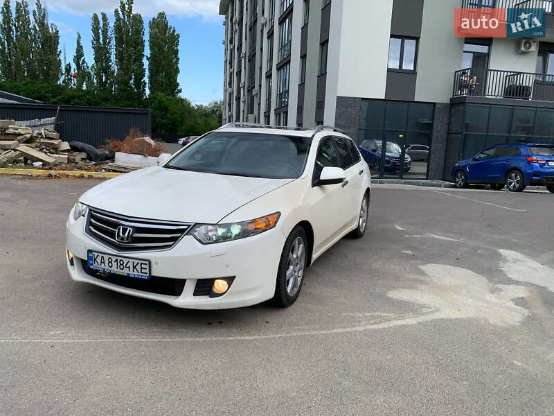 2009 honda accord