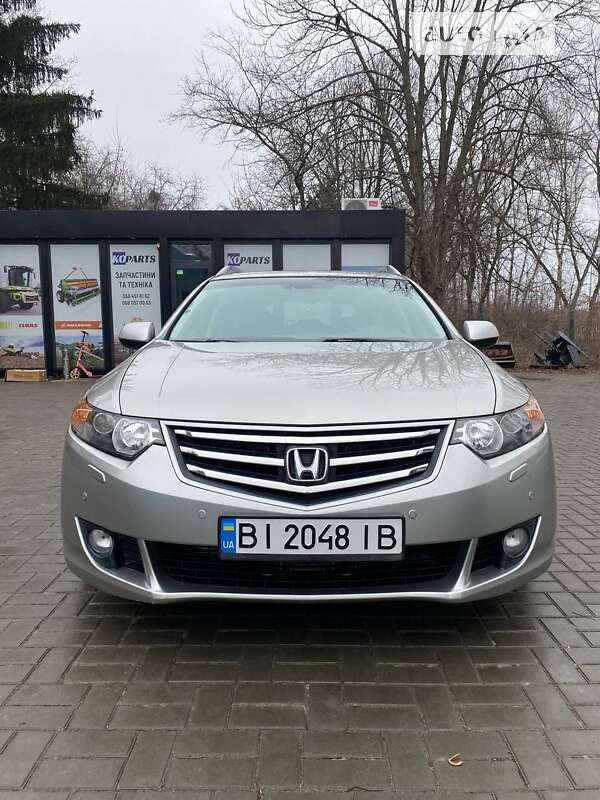 2009 honda accord