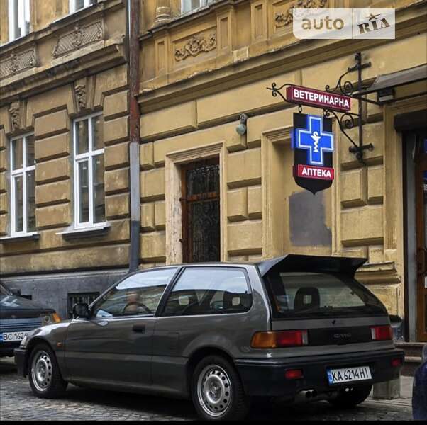 1988 honda civic