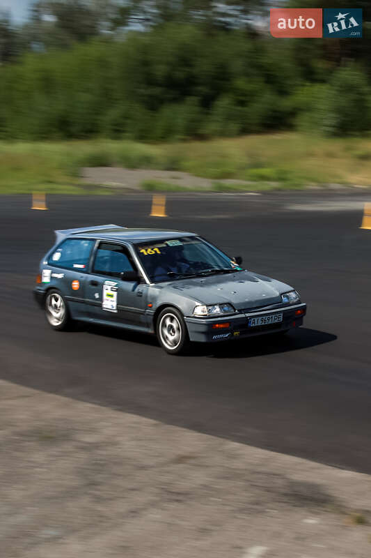 1988 honda civic