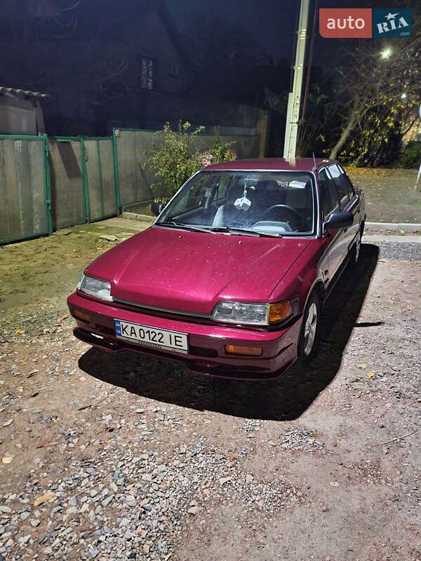 1988 honda civic