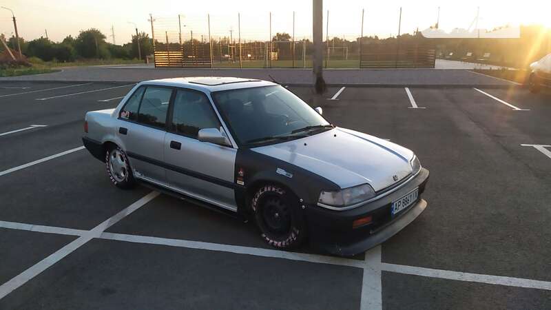 1988 honda civic
