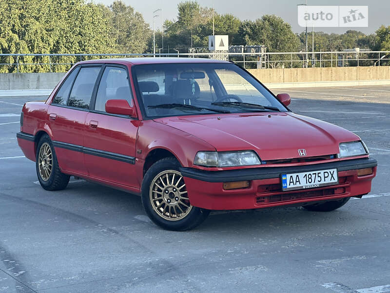 1988 honda civic