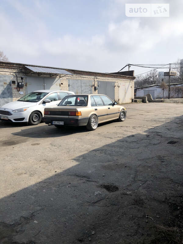1989 honda civic