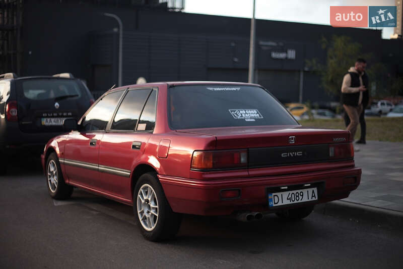 1990 honda civic