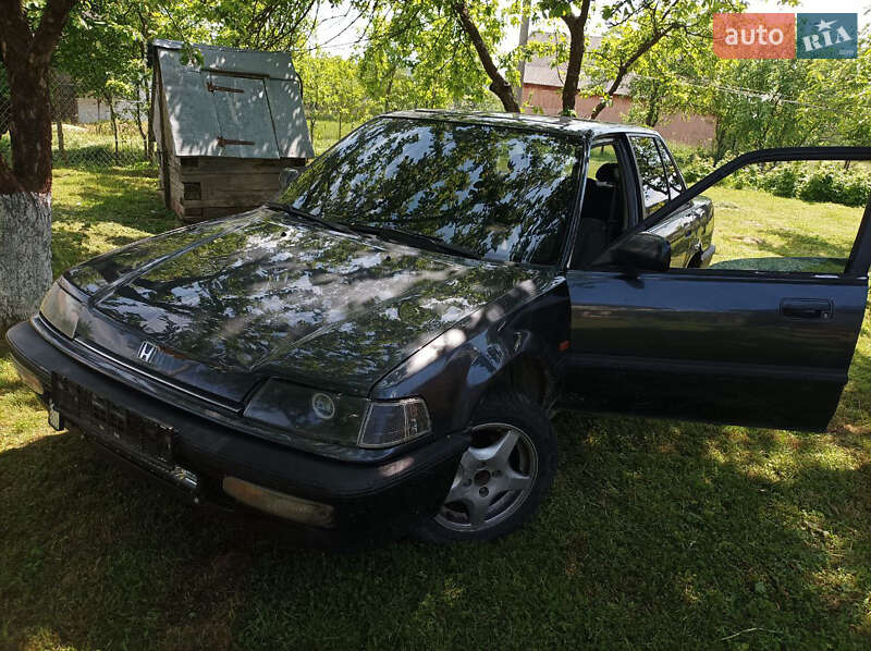 1990 honda civic