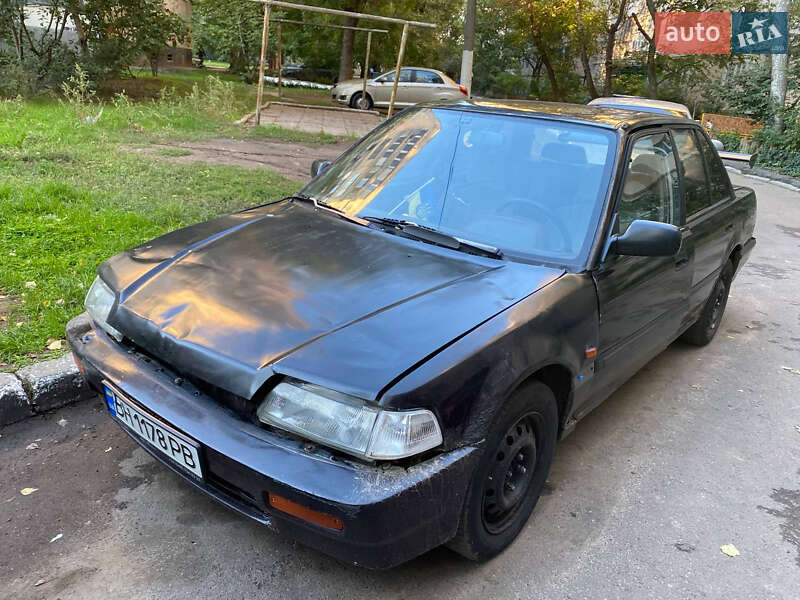 1991 honda civic