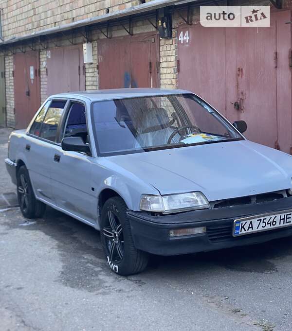 1991 honda civic