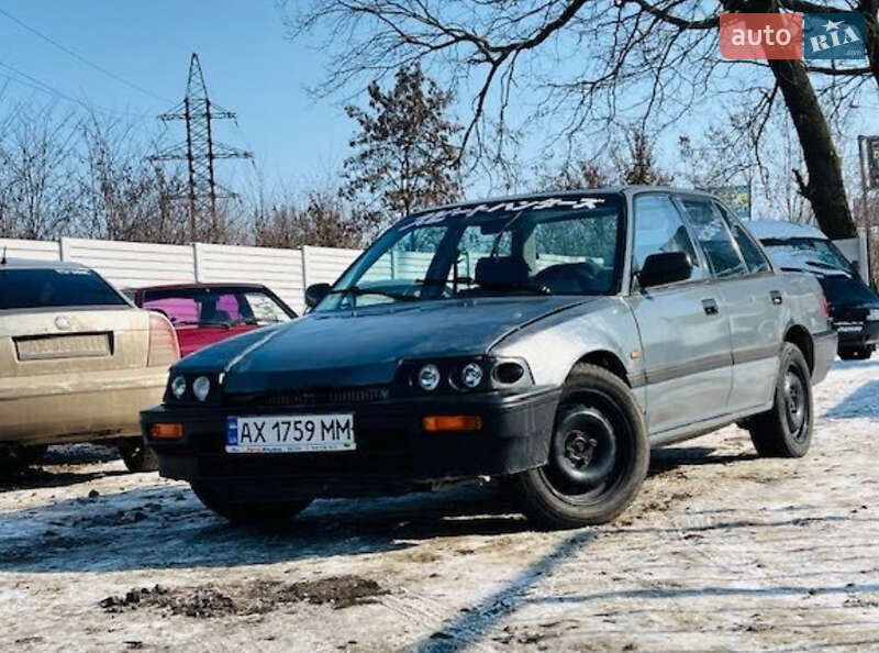 1990 honda civic