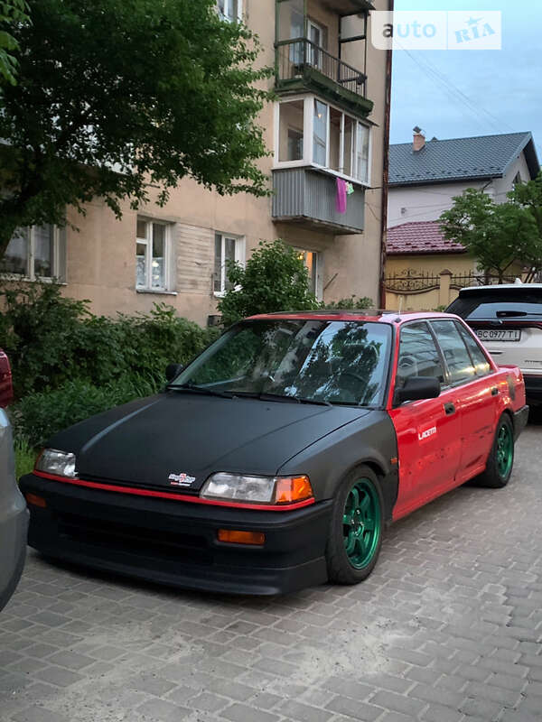 1990 honda civic