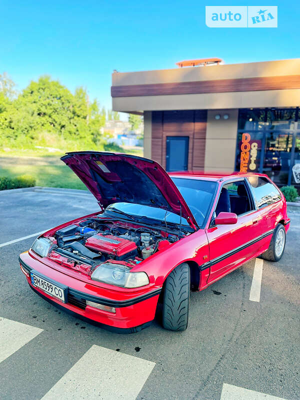 1990 honda civic