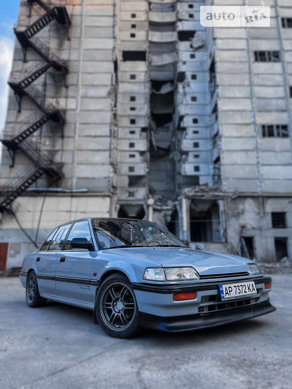 1988 honda civic