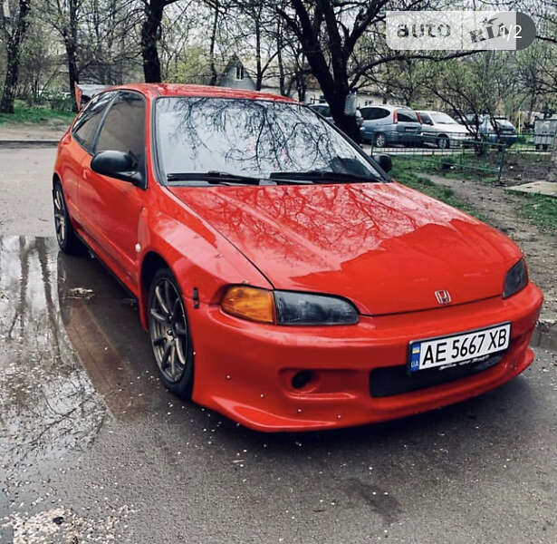 1995 honda civic