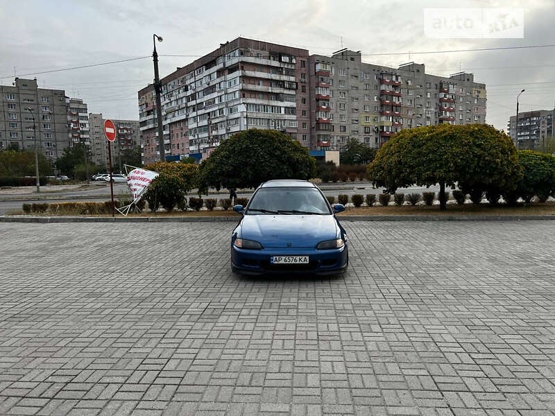 1992 honda civic