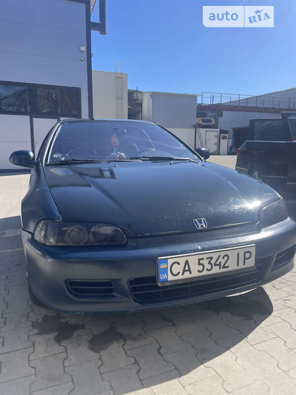 1993 honda civic