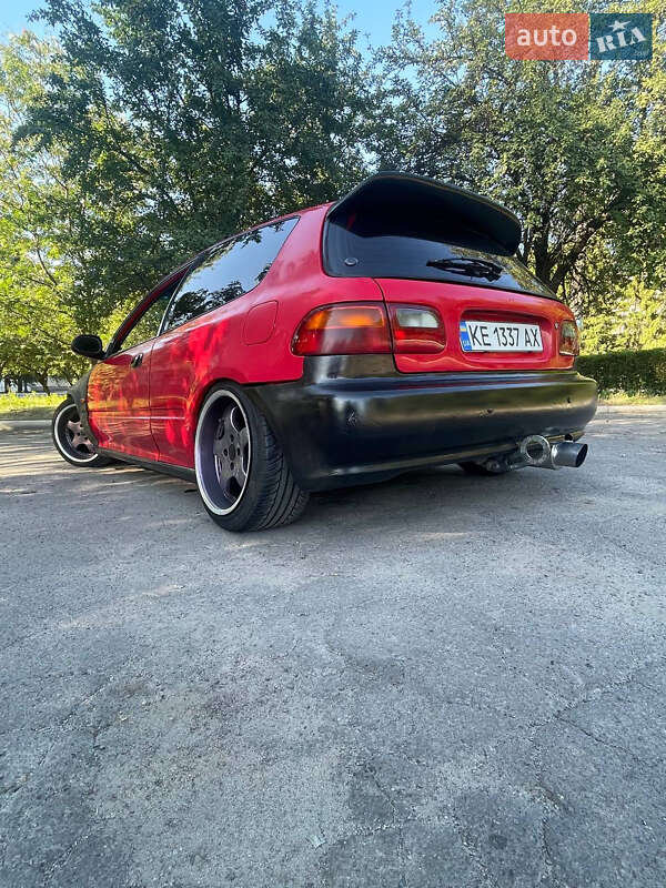 1993 honda civic